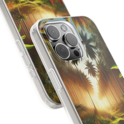 DodoBloom Forest Sunrise Flexi Case