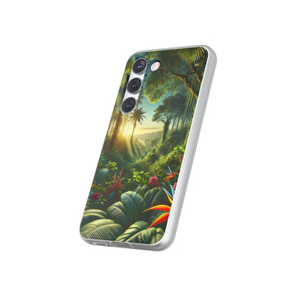 DodoBloom Jungle Sunset Flexi Cases