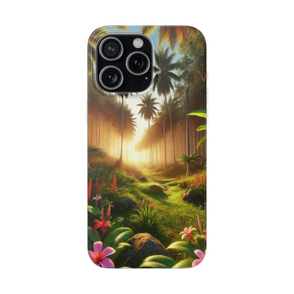 DodoBloom Forest Sunrise Flexi Case