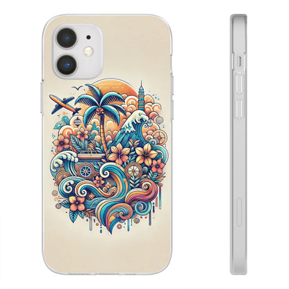 DodoBloom Island Flexi Case