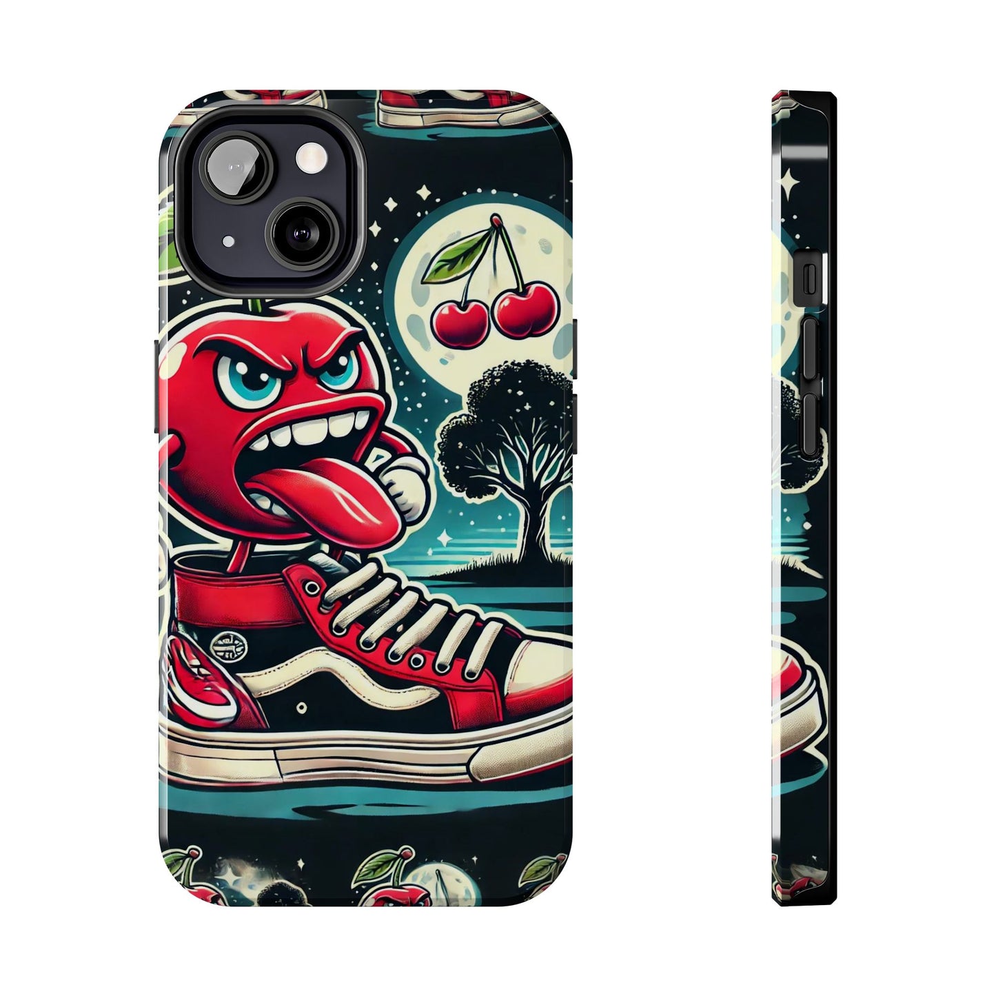 Spoilt Pop Cherry - Tough Phone Case