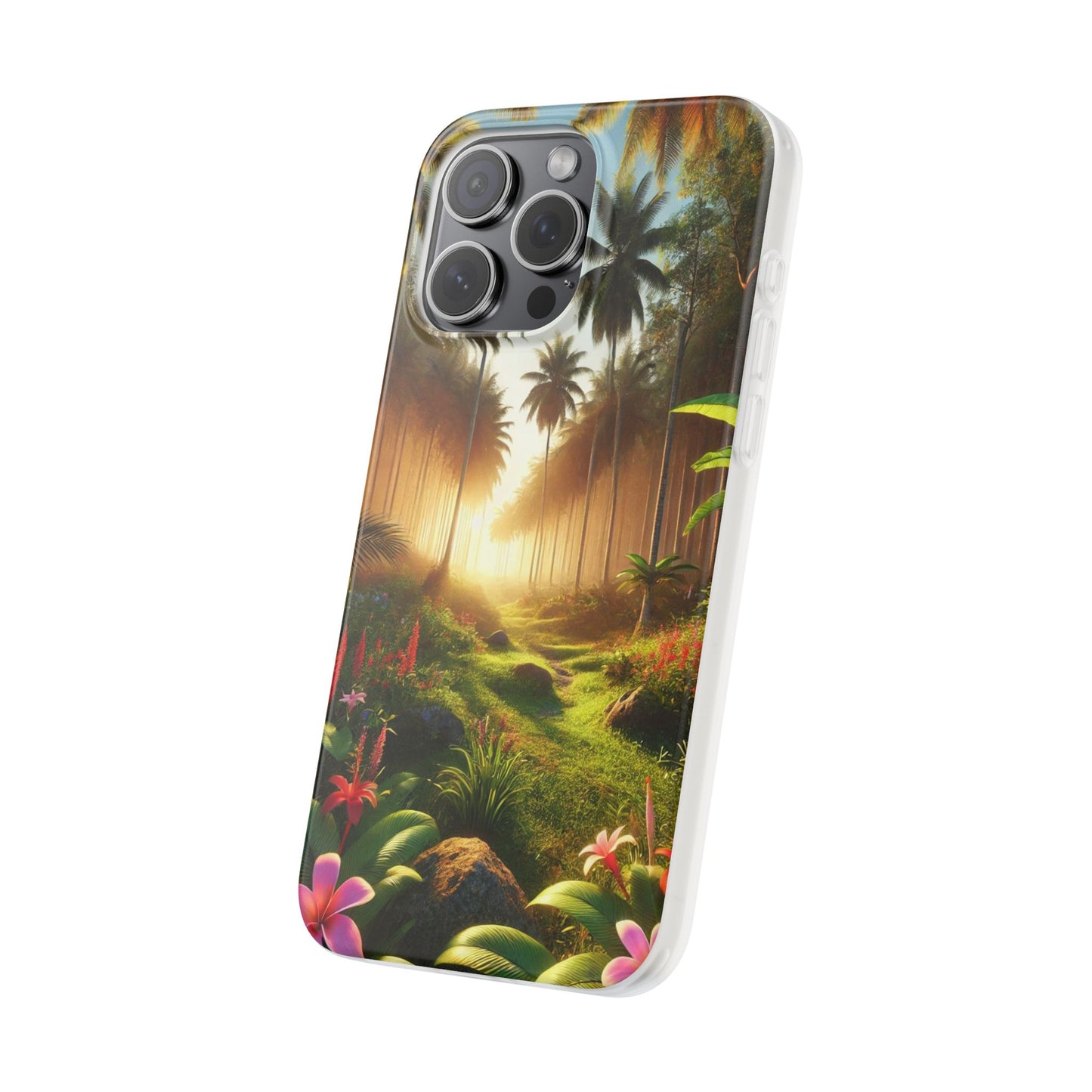 DodoBloom Forest Sunrise Flexi Case