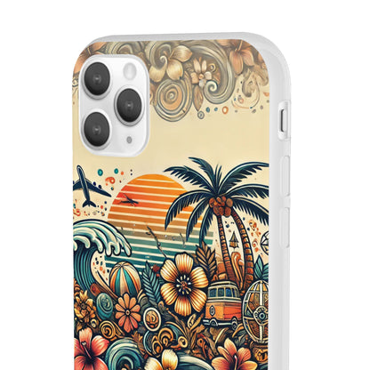 DodoBloom Sunset Flexi Case