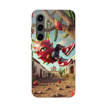 Spoilt Pop Dragon Fruit - Tough Phone Case