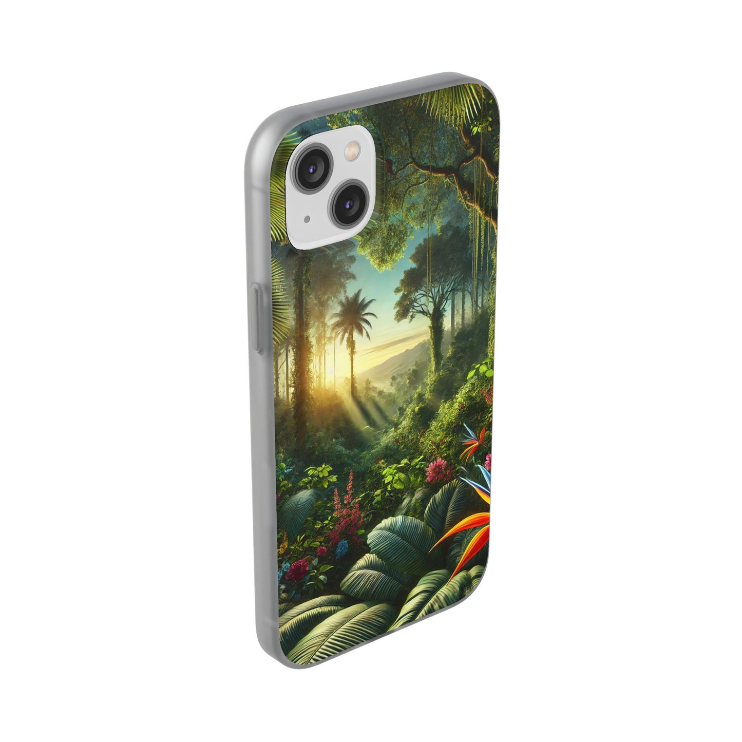 DodoBloom Jungle Sunset Flexi Cases