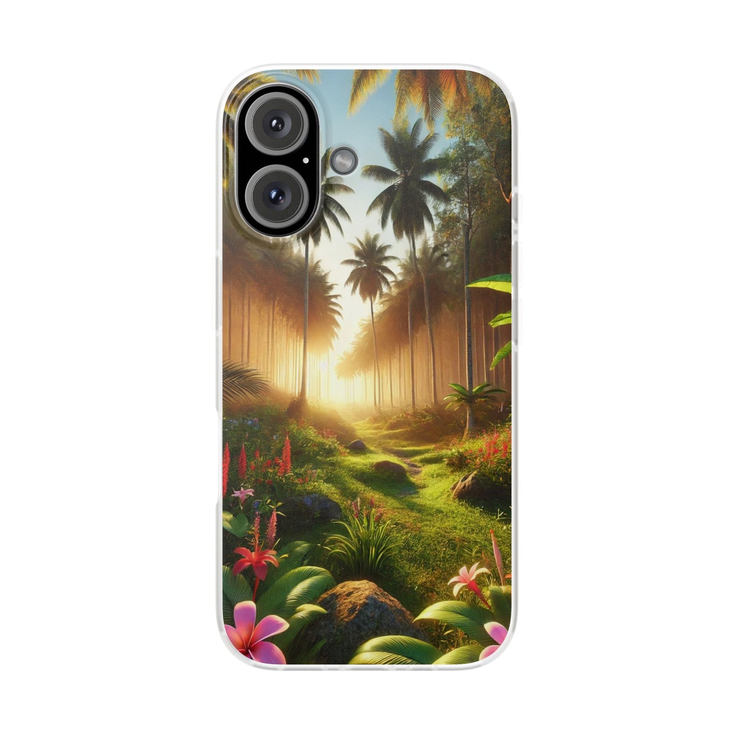 DodoBloom Forest Sunrise Flexi Case