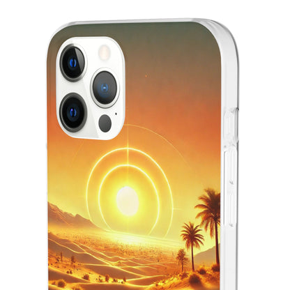 DodoBloom Sunset Desert Flexi Case