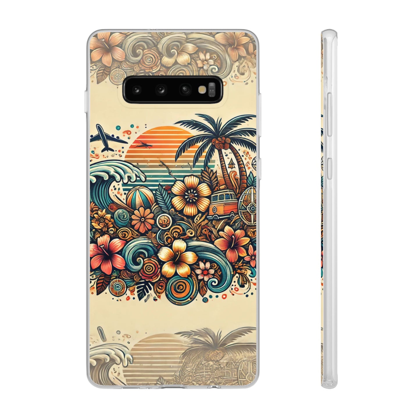 DodoBloom Sunset Flexi Case