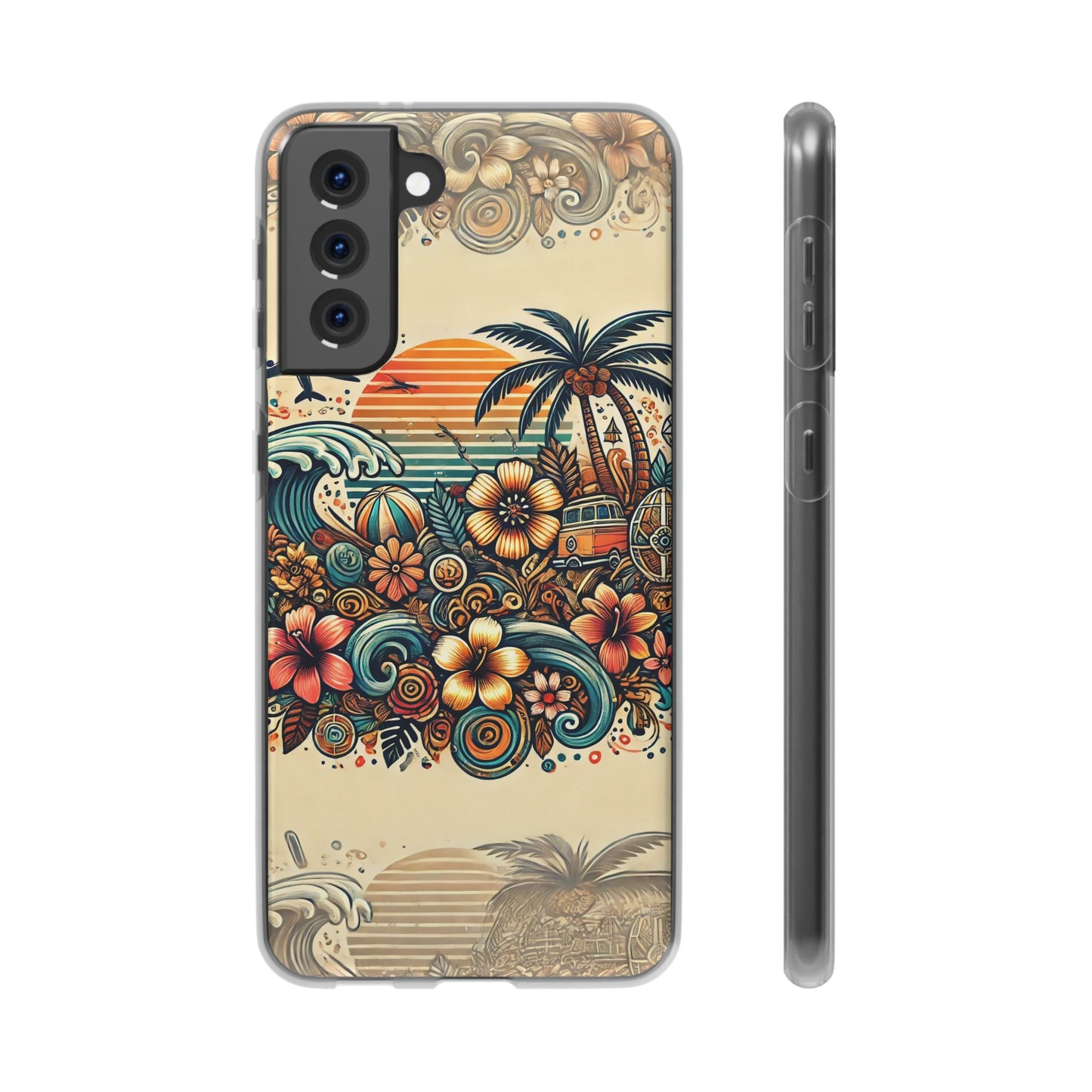 DodoBloom Sunset Flexi Case