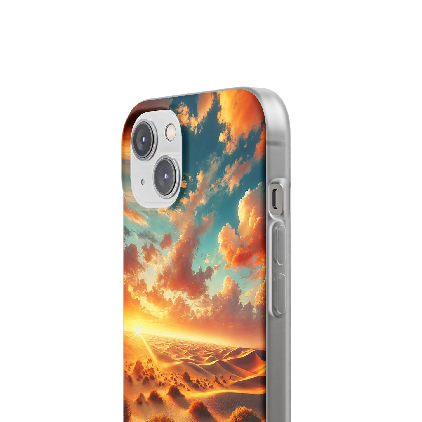 DodoBloom Sunrise Desert Flexi Case