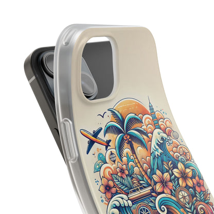 DodoBloom Island Flexi Case