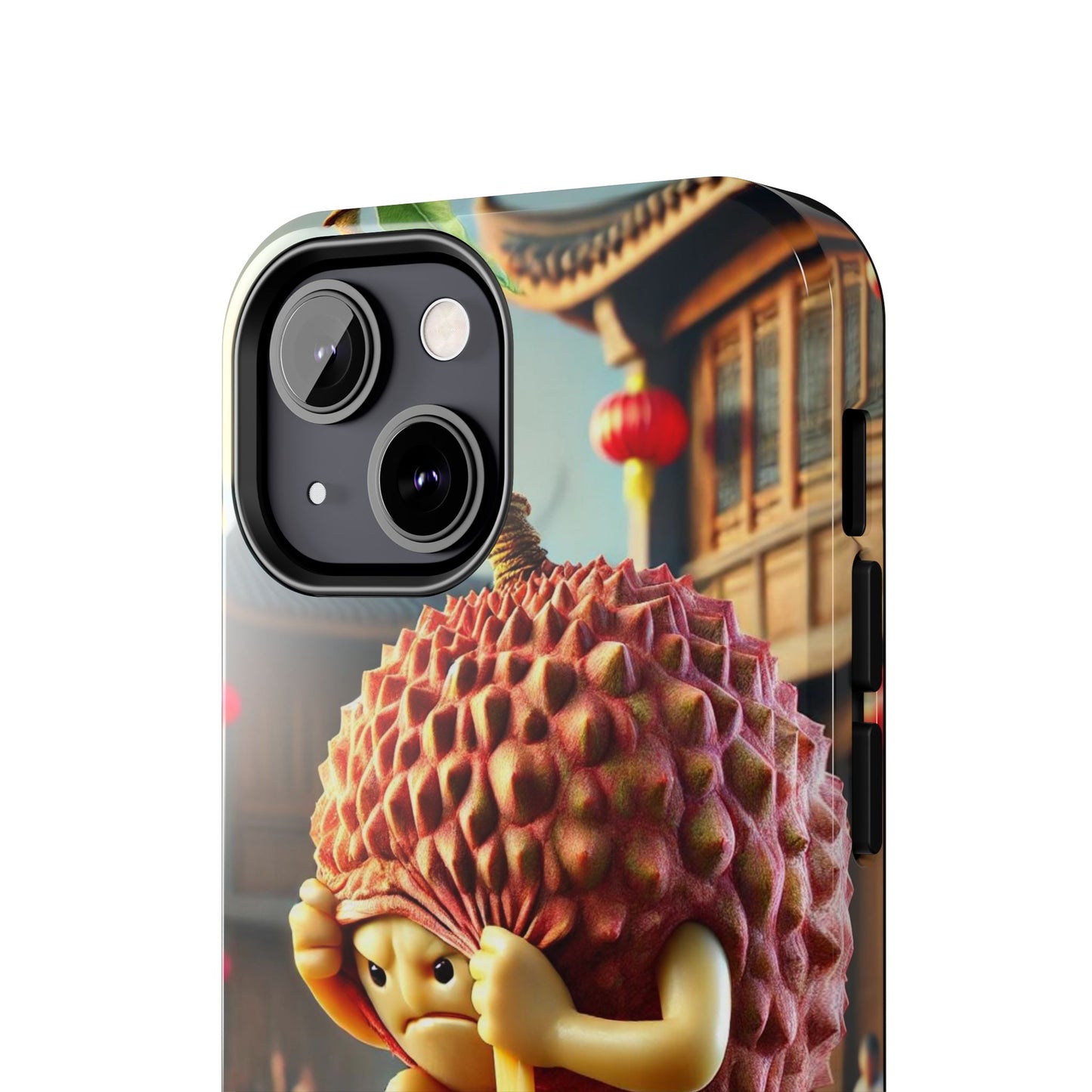 Spoilt Pop Lychee - Tough Phone Case