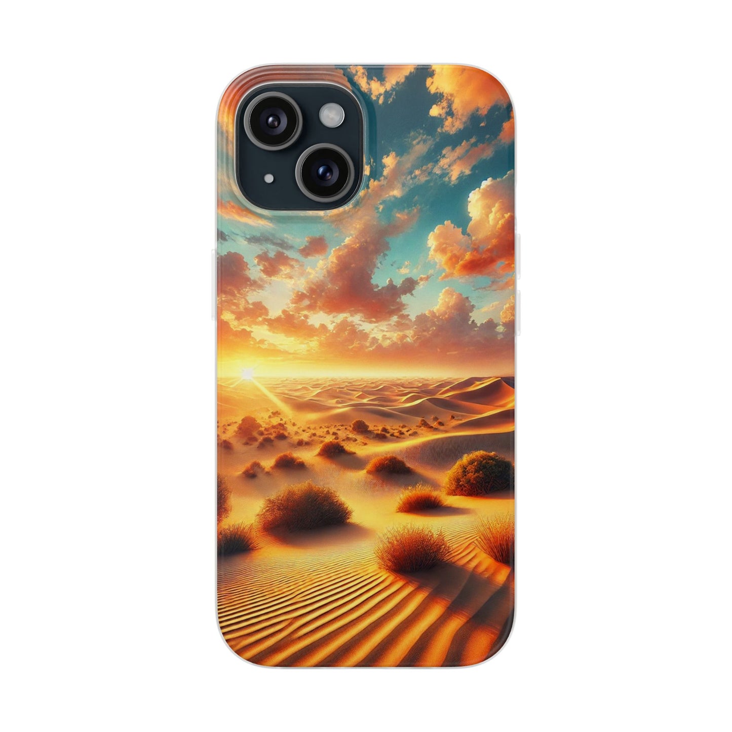 DodoBloom Sunrise Desert Flexi Case