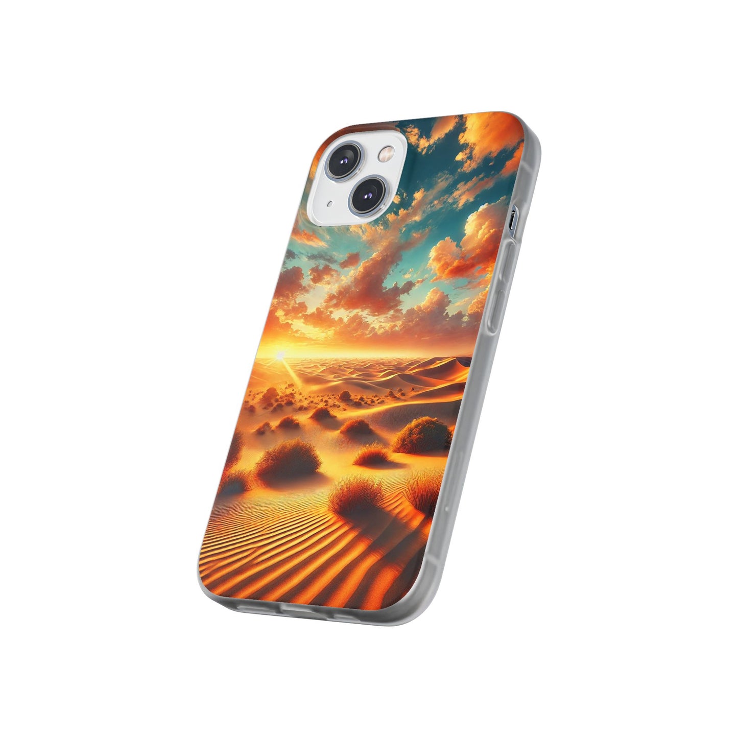 DodoBloom Sunrise Desert Flexi Case