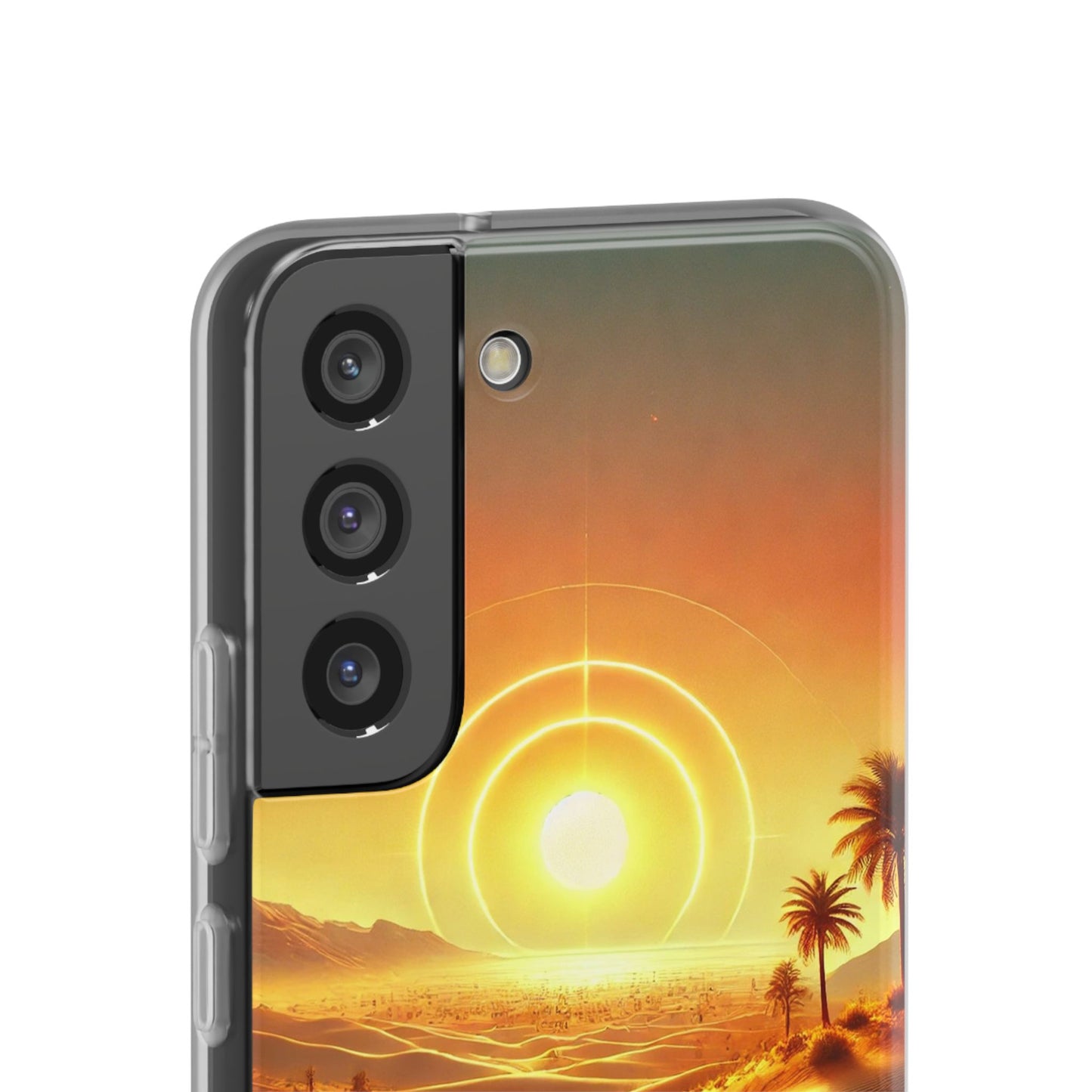 DodoBloom Sunset Desert Flexi Case