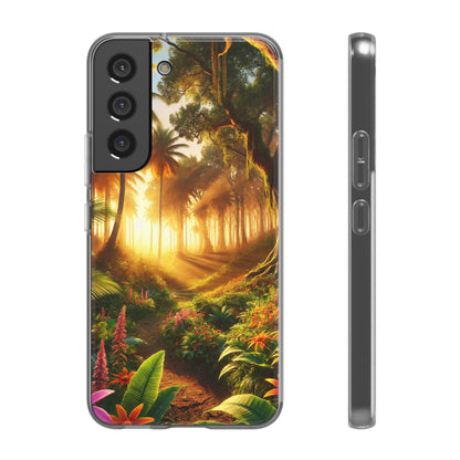 DodoBloom Forest Sunset Flexi Case