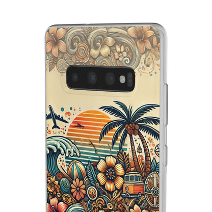 DodoBloom Sunset Flexi Case