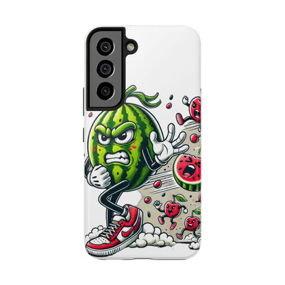 Spoilt Pop Watermelon - Tough Phone Case