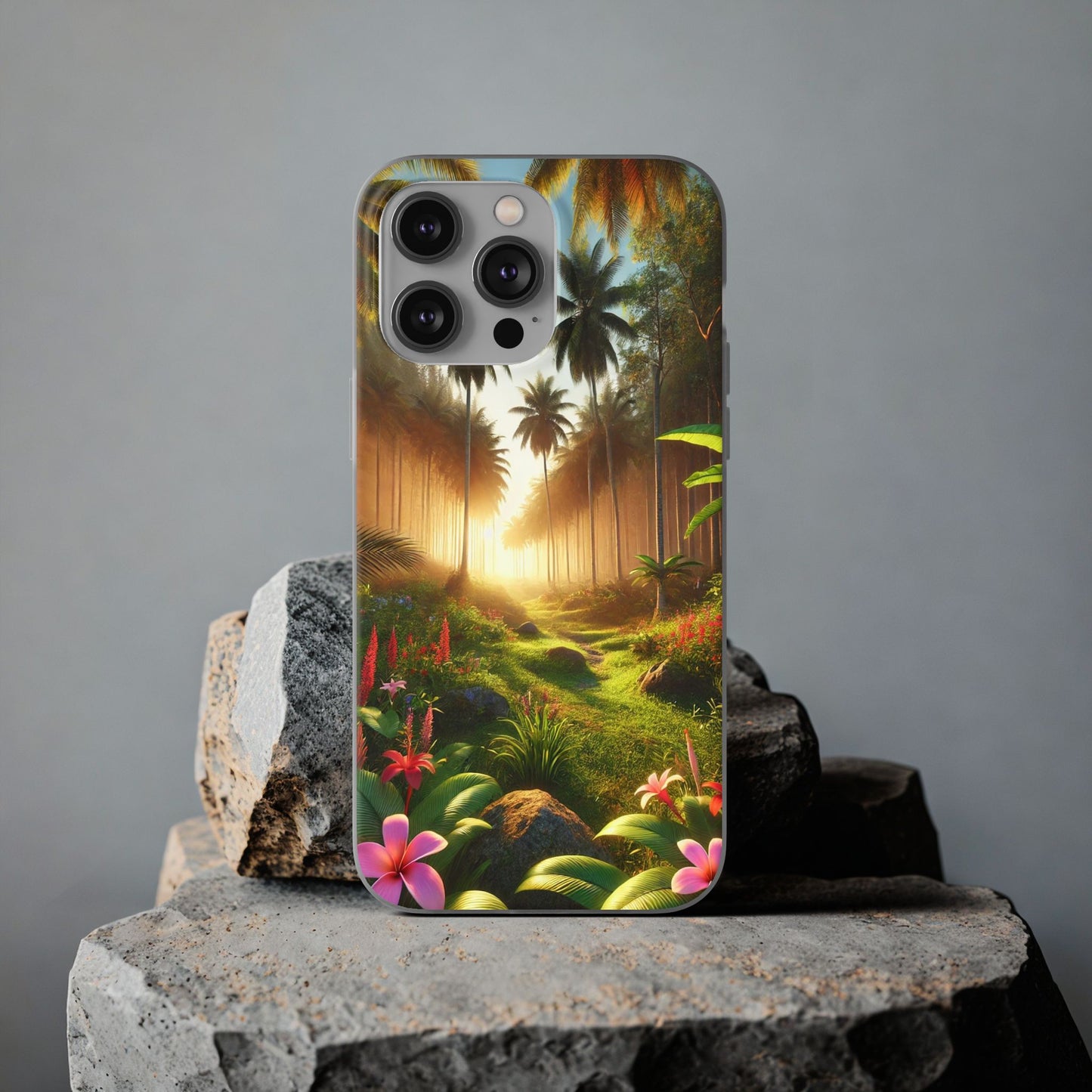 DodoBloom Forest Sunrise Flexi Case