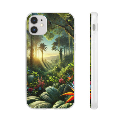 DodoBloom Jungle Sunset Flexi Cases