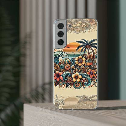 DodoBloom Sunset Flexi Case