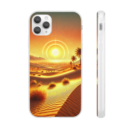 DodoBloom Sunset Desert Flexi Case