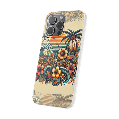 DodoBloom Sunset Flexi Case