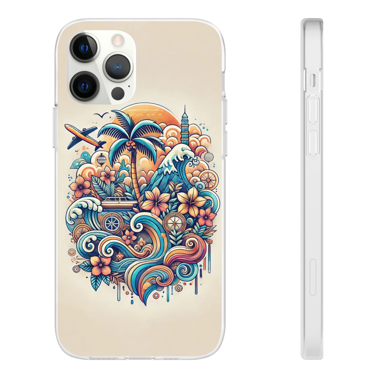 DodoBloom Island Flexi Case