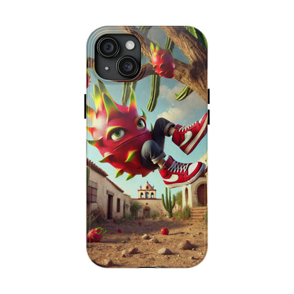 Spoilt Pop Dragon Fruit - Tough Phone Case