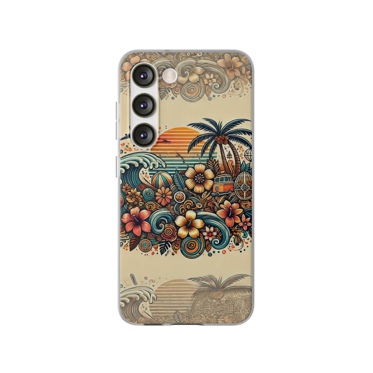 DodoBloom Sunset Flexi Case