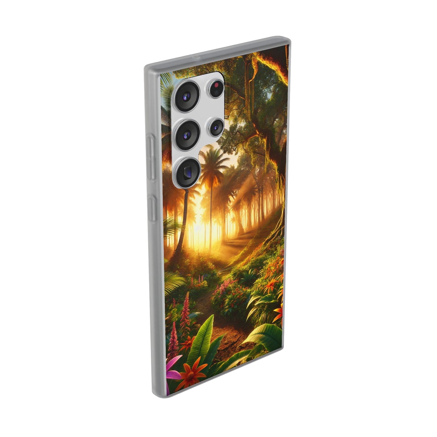 DodoBloom Forest Sunset Flexi Case