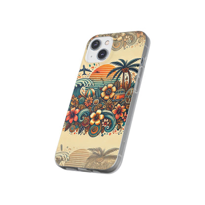 DodoBloom Sunset Flexi Case