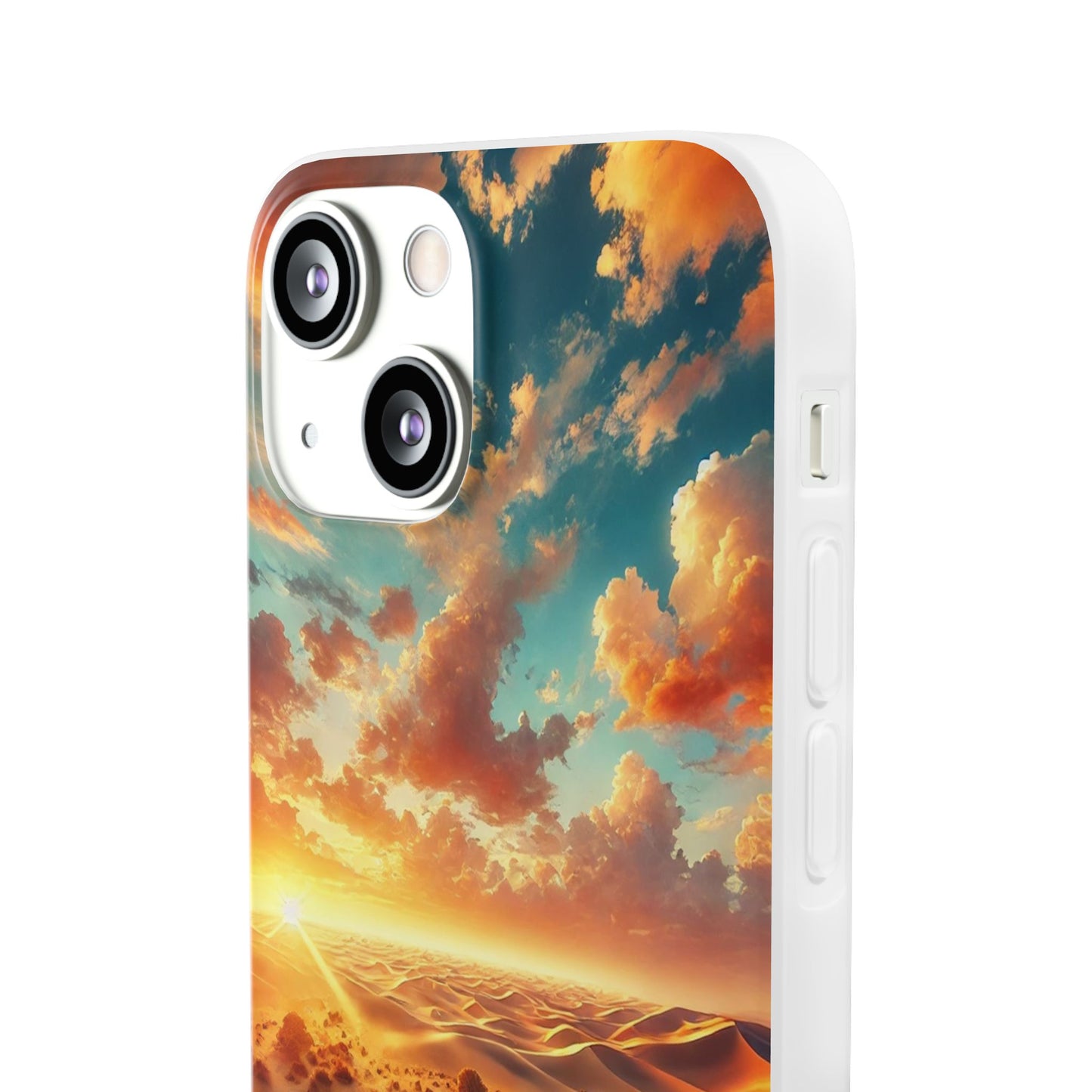 DodoBloom Sunrise Desert Flexi Case