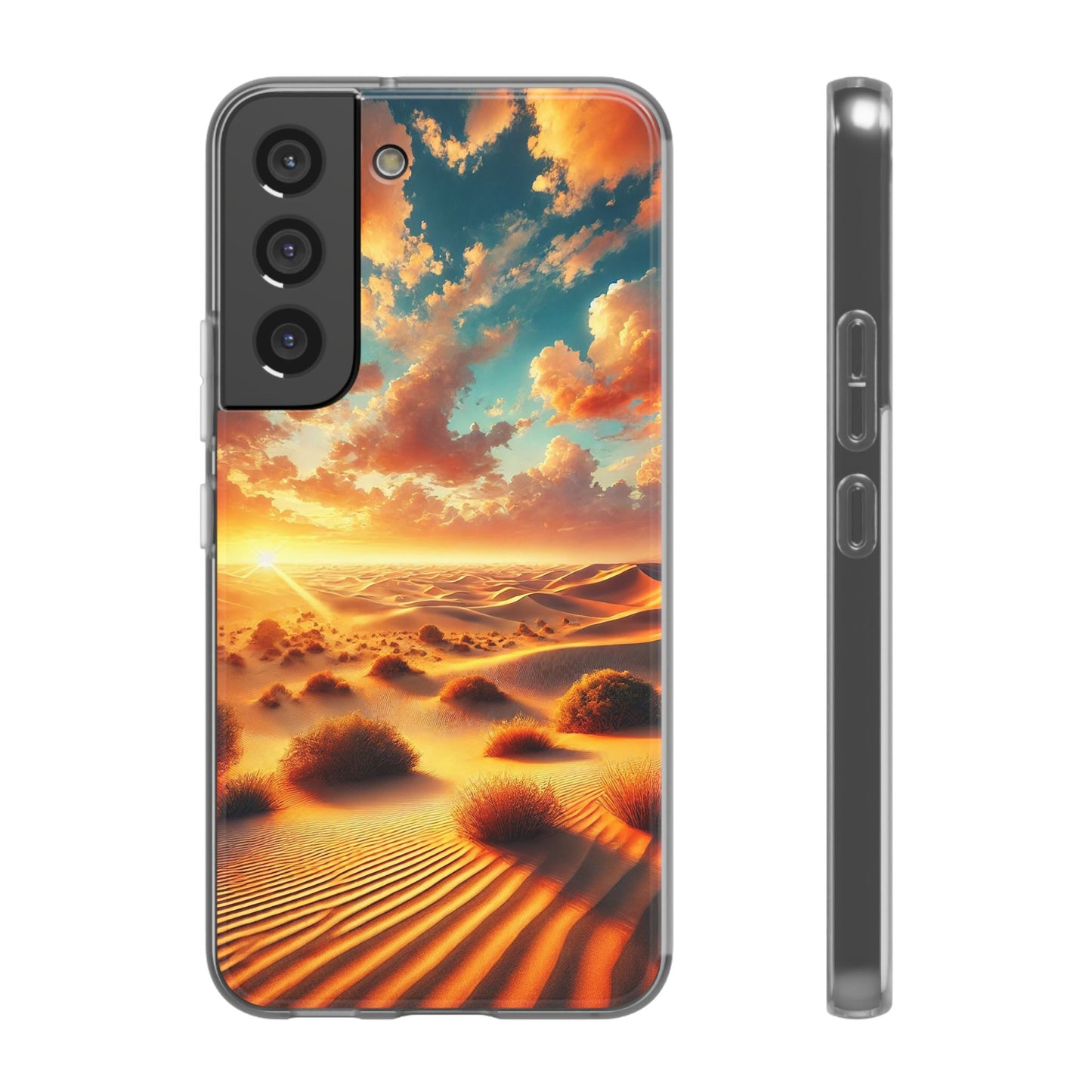 DodoBloom Sunrise Desert Flexi Case