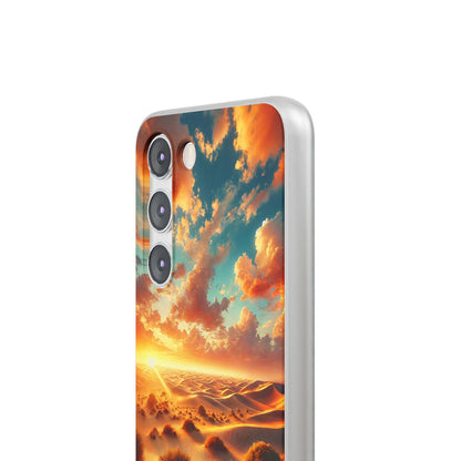 DodoBloom Sunrise Desert Flexi Case