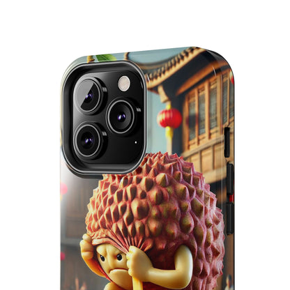 Spoilt Pop Lychee - Tough Phone Case