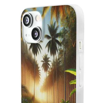 DodoBloom Forest Sunrise Flexi Case