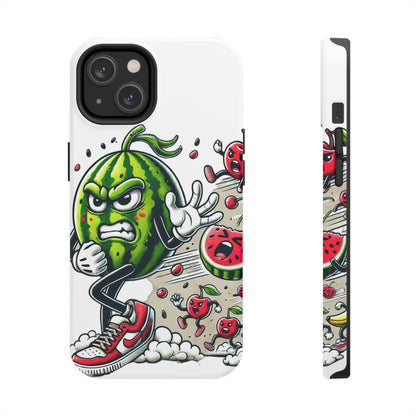 Spoilt Pop Watermelon - Tough Phone Case