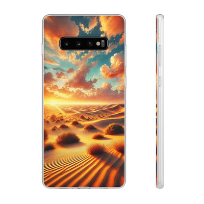 DodoBloom Sunrise Desert Flexi Case