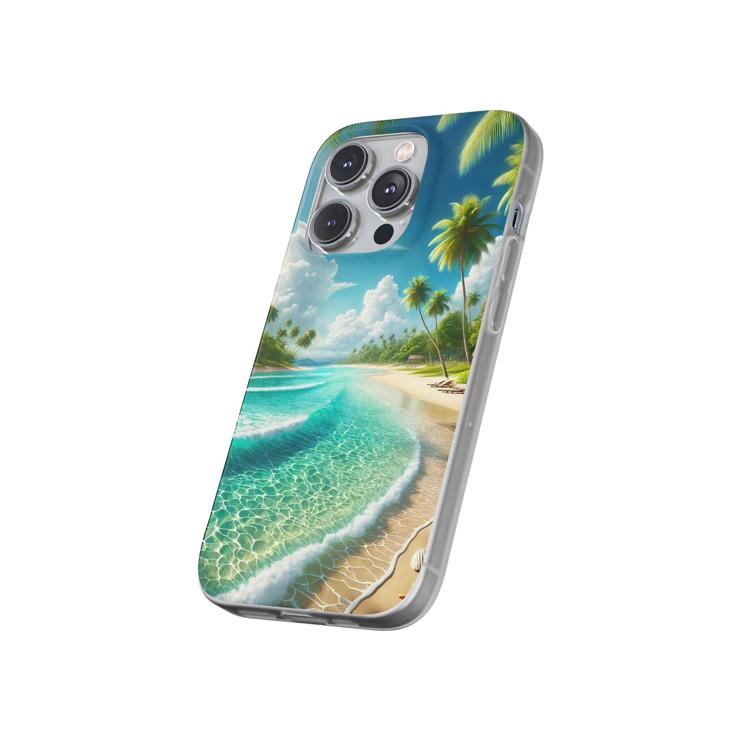 DodoBloom Beach Day Flexi Case