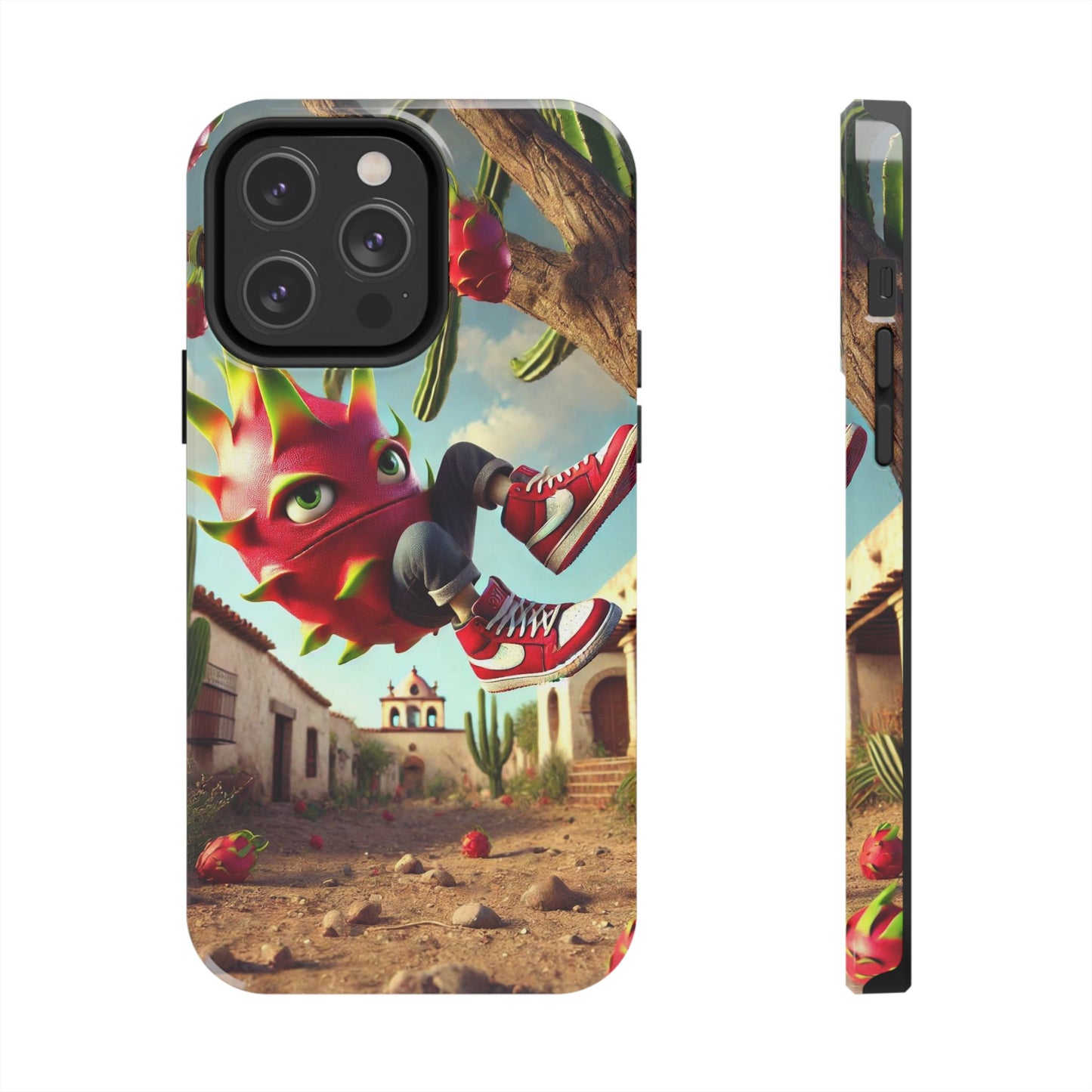 Spoilt Pop Dragon Fruit - Tough Phone Case