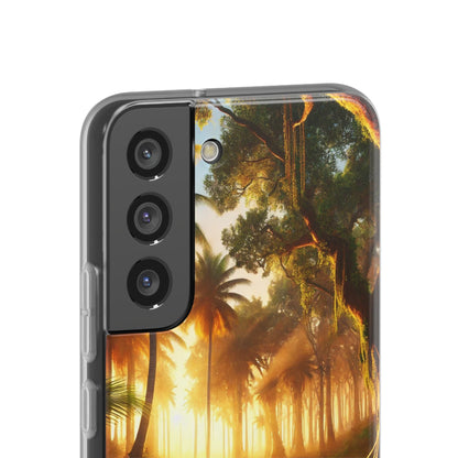 DodoBloom Forest Sunset Flexi Case