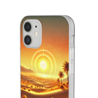 DodoBloom Sunset Desert Flexi Case