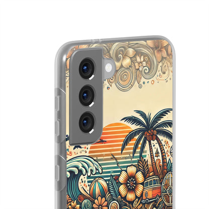 DodoBloom Sunset Flexi Case