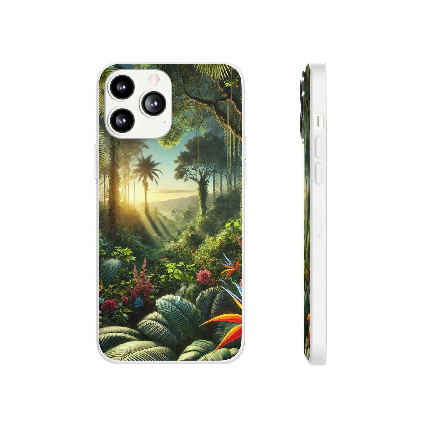 DodoBloom Jungle Sunset Flexi Cases