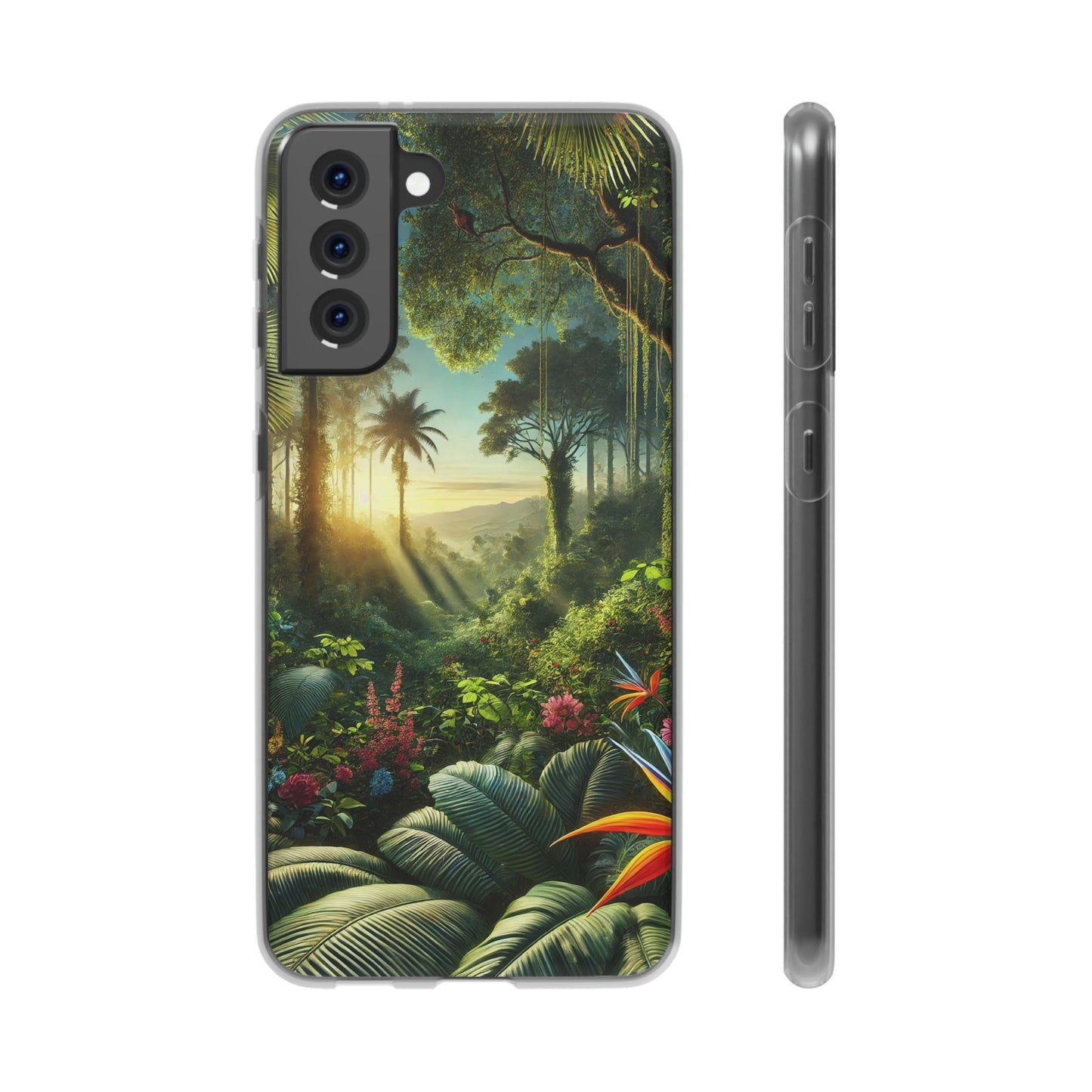 DodoBloom Jungle Sunset Flexi Cases