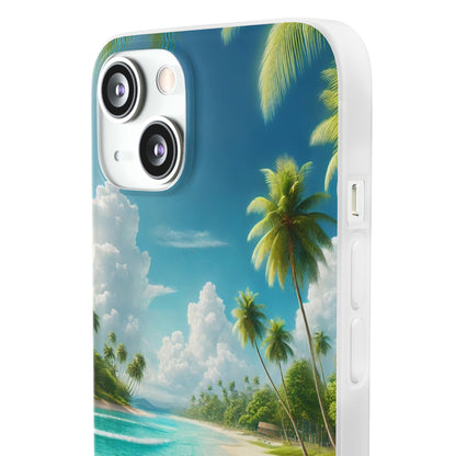 DodoBloom Beach Day Flexi Case