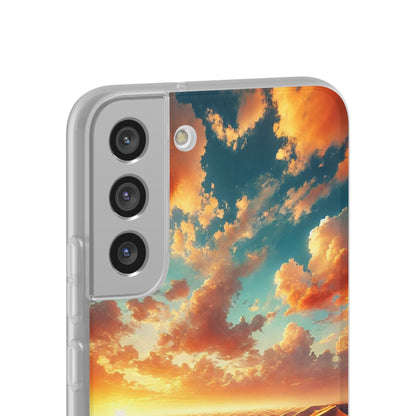 DodoBloom Sunrise Desert Flexi Case