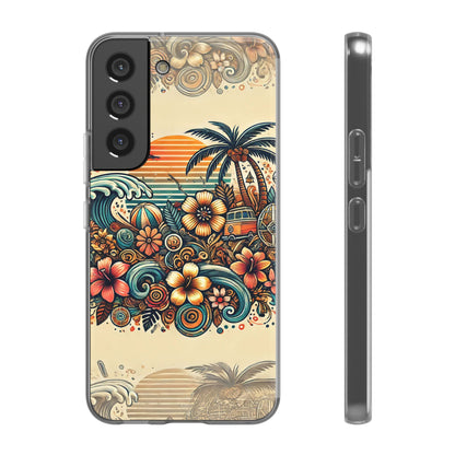 DodoBloom Sunset Flexi Case