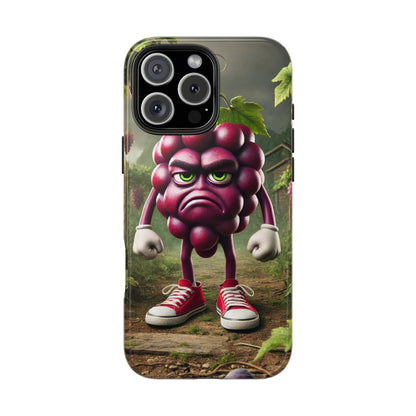 Spoilt Pop Grape - Tough Phone Case